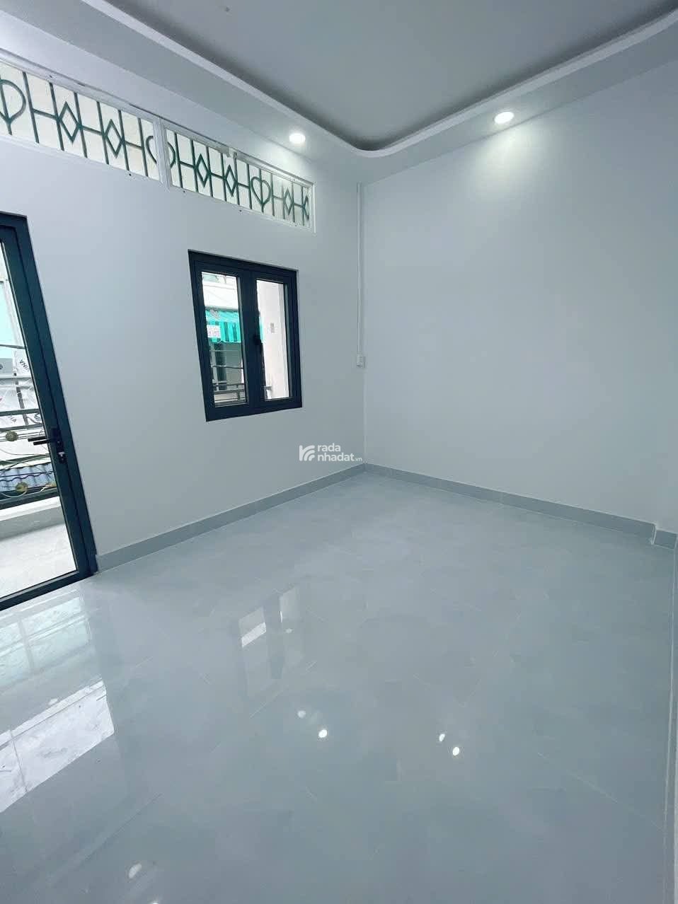 Nhà Hẻm 4m Lê Văn Quới, 45m2, 3PN, chỉ 4.65 tỷ TL, Nhà mới ở ngay