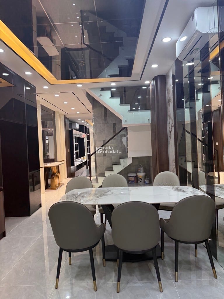 Bán nhà Quận 7 mặt tiền kinh doanh đường số Khu Cư Xá Ngân Hàng siêu hiếm nhà bán ngang 4x23m nhà 5