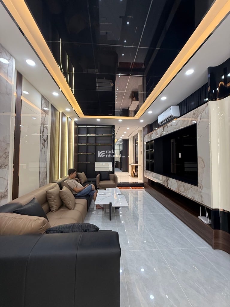 Bán nhà Quận 7 mặt tiền kinh doanh đường số Khu Cư Xá Ngân Hàng siêu hiếm nhà bán ngang 4x23m nhà 5