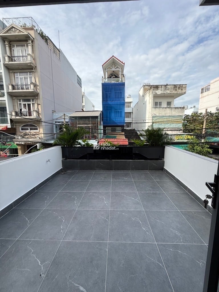 Bán nhà Quận 7 mặt tiền kinh doanh đường số Khu Cư Xá Ngân Hàng siêu hiếm nhà bán ngang 4x23m nhà 5