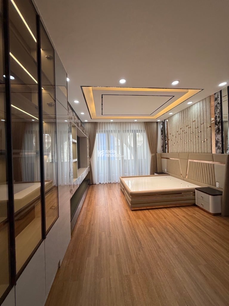 Bán nhà Quận 7 mặt tiền kinh doanh đường số Khu Cư Xá Ngân Hàng siêu hiếm nhà bán ngang 4x23m nhà 5