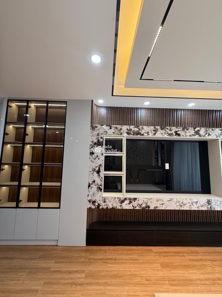 Bán nhà Quận 7 mặt tiền kinh doanh đường số Khu Cư Xá Ngân Hàng siêu hiếm nhà bán ngang 4x23m nhà 5