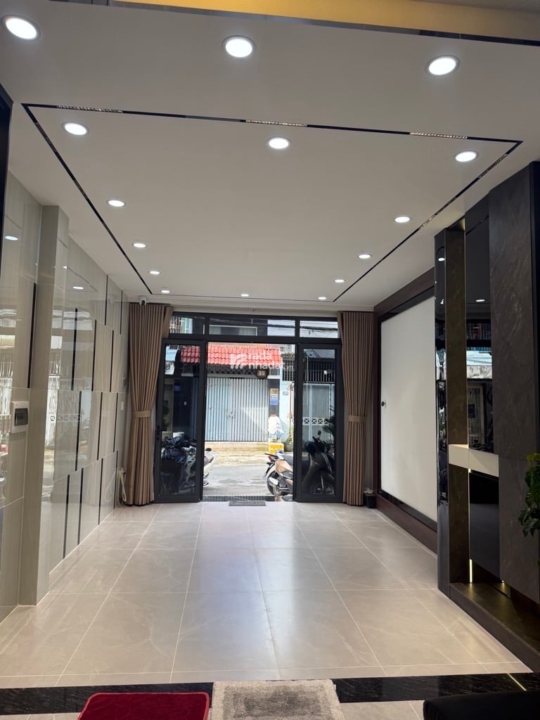 Bán nhà Quận 7 mặt tiền kinh doanh đường số Khu Cư Xá Ngân Hàng siêu hiếm nhà bán ngang 4x23m nhà 5