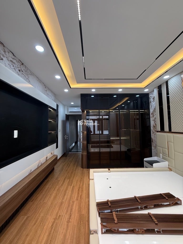 Bán nhà Quận 7 mặt tiền kinh doanh đường số Khu Cư Xá Ngân Hàng siêu hiếm nhà bán ngang 4x23m nhà 5