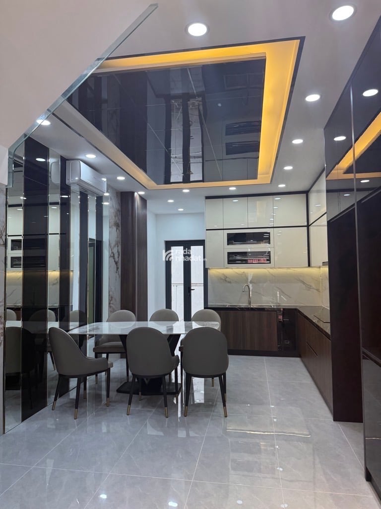 Bán nhà Quận 7 mặt tiền kinh doanh đường số Khu Cư Xá Ngân Hàng siêu hiếm nhà bán ngang 4x23m nhà 5