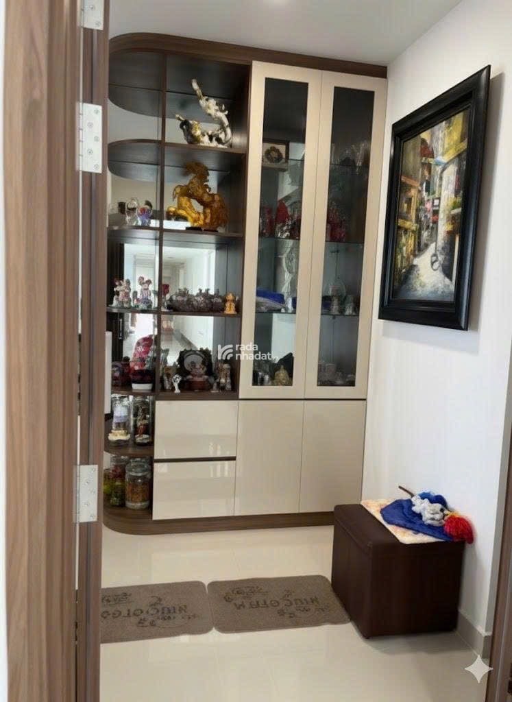 2PN2WC - 73m2 - Giá 4.5 tỷ bao thuế phí - Tầng 24 - Q7 Riverside