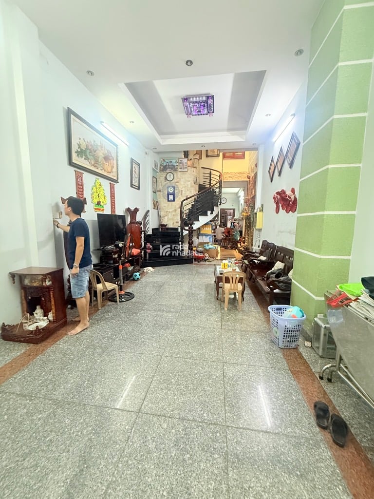 MTKD VÕ CÔNG TỒN, TÂN PHÚ, CHUẨN 95M2 HIẾM CÓ. GIẢM 450TR CHỈ CÒN 12.5T TL TỐT