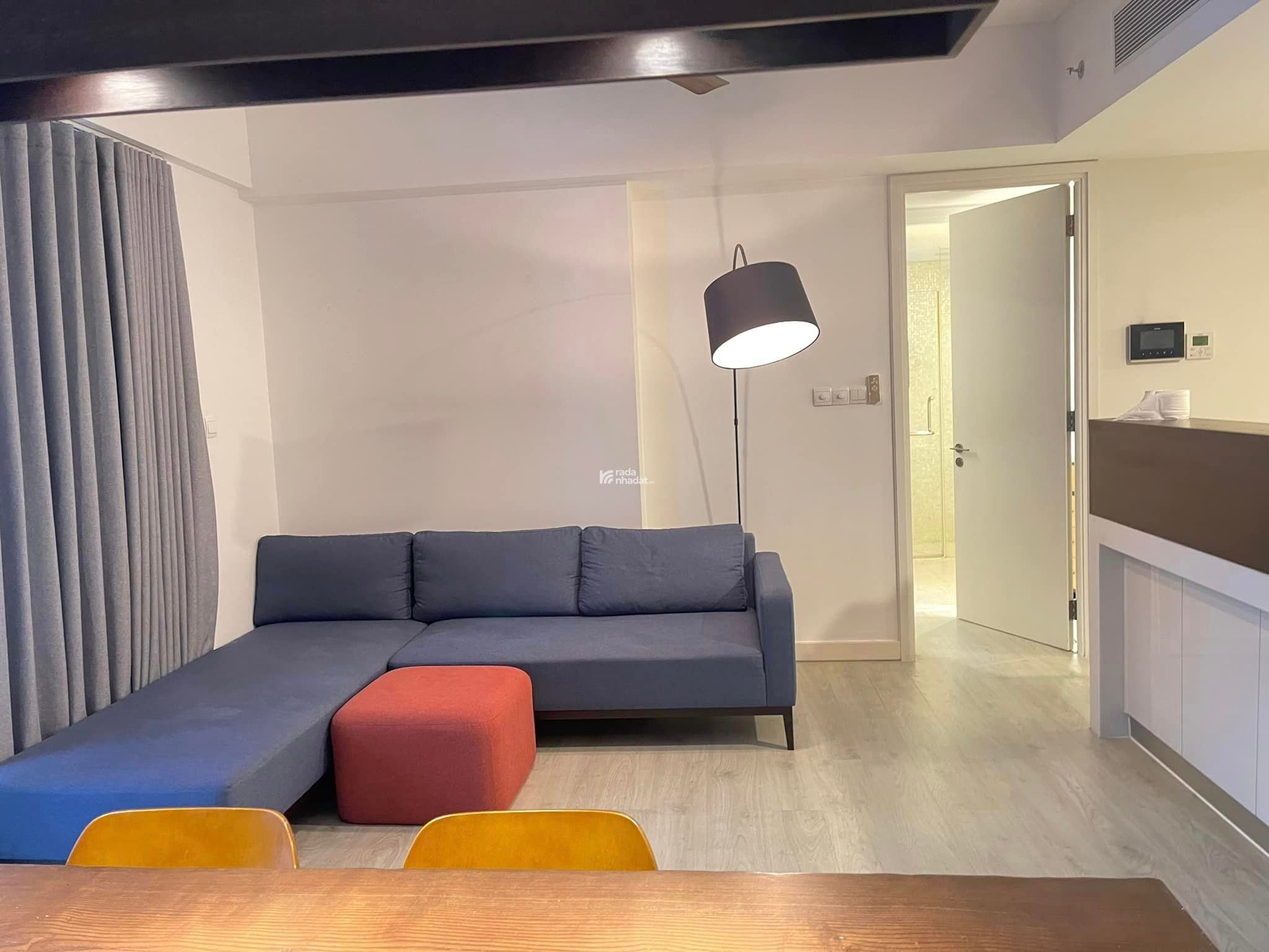 Cho thuê Gateway Thảo Điền 92m2 2PN Full NT rất đẹp, City view  Landmark 81, 30 triệu/ tháng