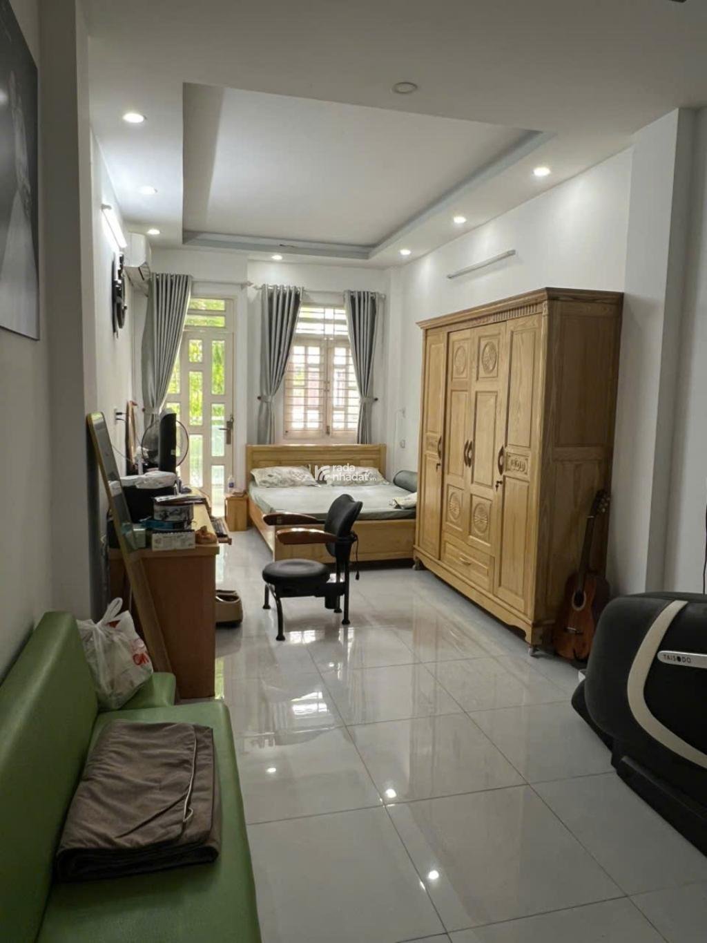 CAO XUÂN DỤC Q8 -DT: 3.2/4.7* 17M CHỈ 10 TỶ 900