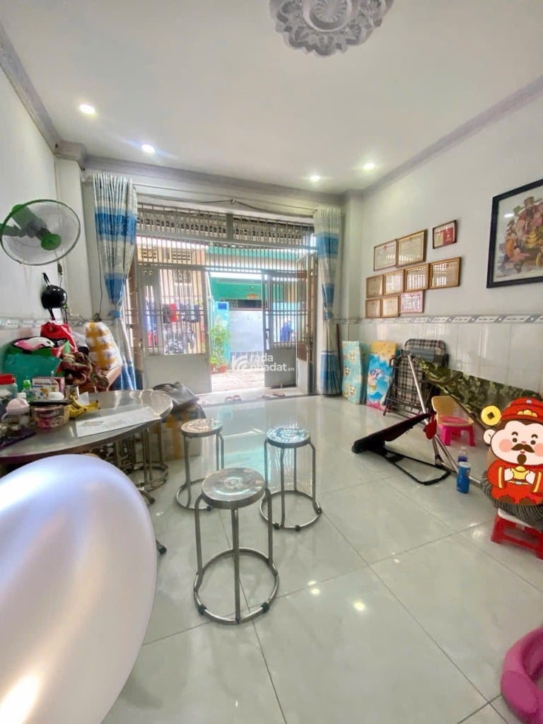 Bán Nhà 1/ Bình Long Hẻm 3,5m Gần Aeon Tân Phú - 52,5M2 - N4x13 - 2 Tầng - Chỉ 4,85 Tỷ 