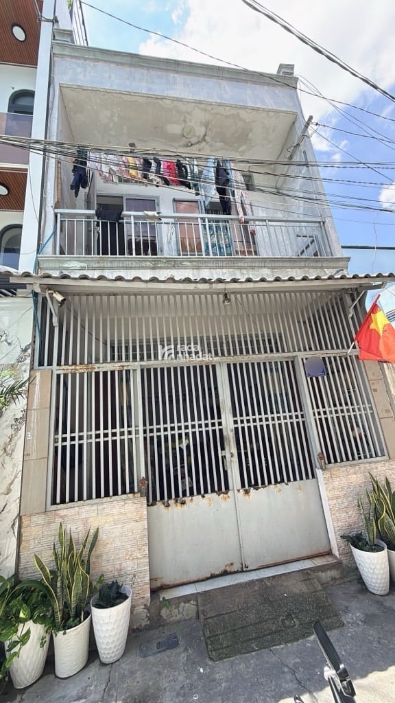 Bán Nhà 1/ Bình Long Hẻm 3,5m Gần Aeon Tân Phú - 52,5M2 - N4x13 - 2 Tầng - Chỉ 4,85 Tỷ 