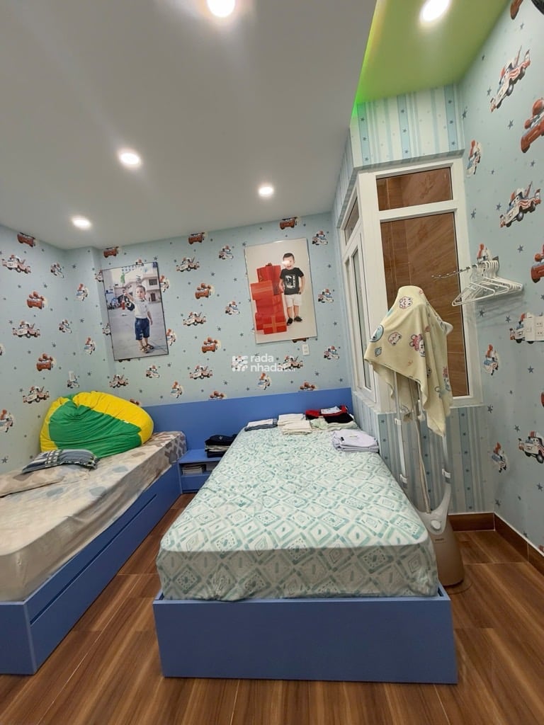 BÁN NHÀ LẠC LONG QUÂN 61M2 3 TẦNG BTCT NỞ HẬU TẶNG NỘI THẤT 7.3 TỶ NGÃ TƯ BẢY HIỀN