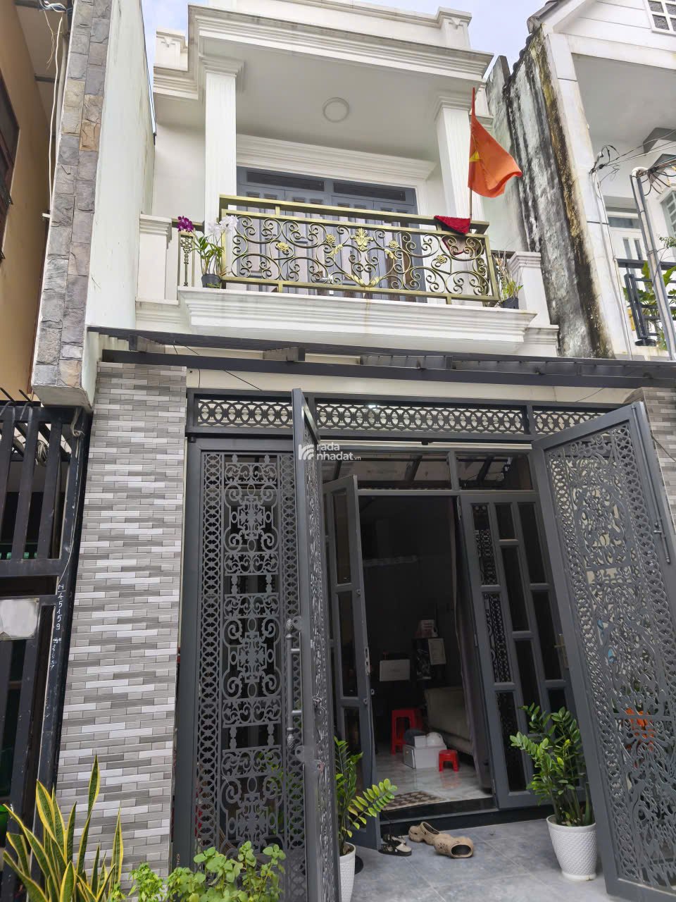 VT15- NHÀ BÁN ĐƯỜNG TÂY LÂN- ĐƯỜNG NHỰA Ô TÔ - DTSD 164m2 - GIÁ CHỈ CÓ 3.5 TỶ