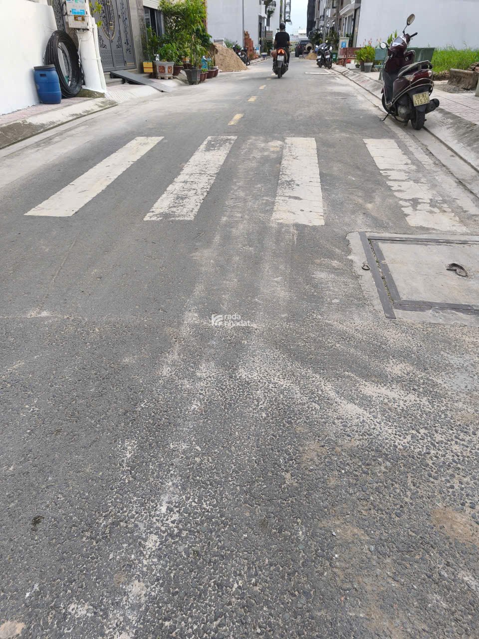 VT15- NHÀ BÁN ĐƯỜNG TÂY LÂN- ĐƯỜNG NHỰA Ô TÔ - DTSD 164m2 - GIÁ CHỈ CÓ 3.5 TỶ