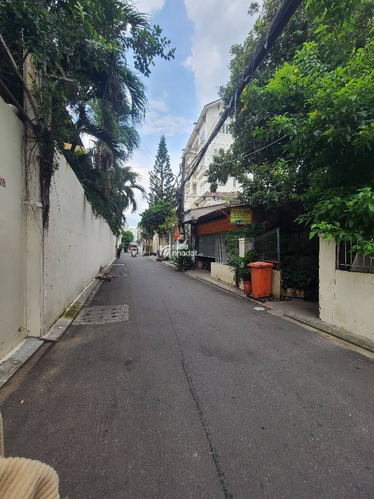 BÁN NHÀ HẺM XE HƠI LÝ CHIÊU HOÀNG 65M2 4.95 TỶ PHƯỜNG 10 QUẬN 6 