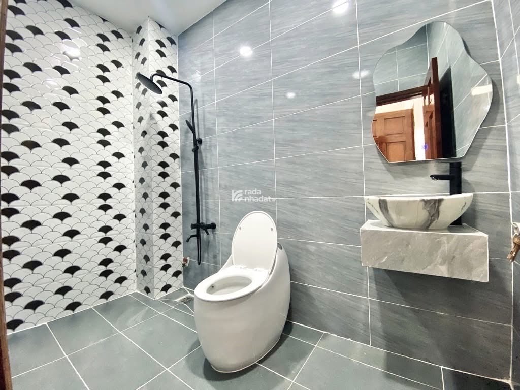 NHÀ ĐẸP FULL NỘI THẤT – PHAN HUY ÍCH, P.12 GÒ VẤP – 60M2 – 4 TẦNG – CHỈ 7.68 TỶ TL