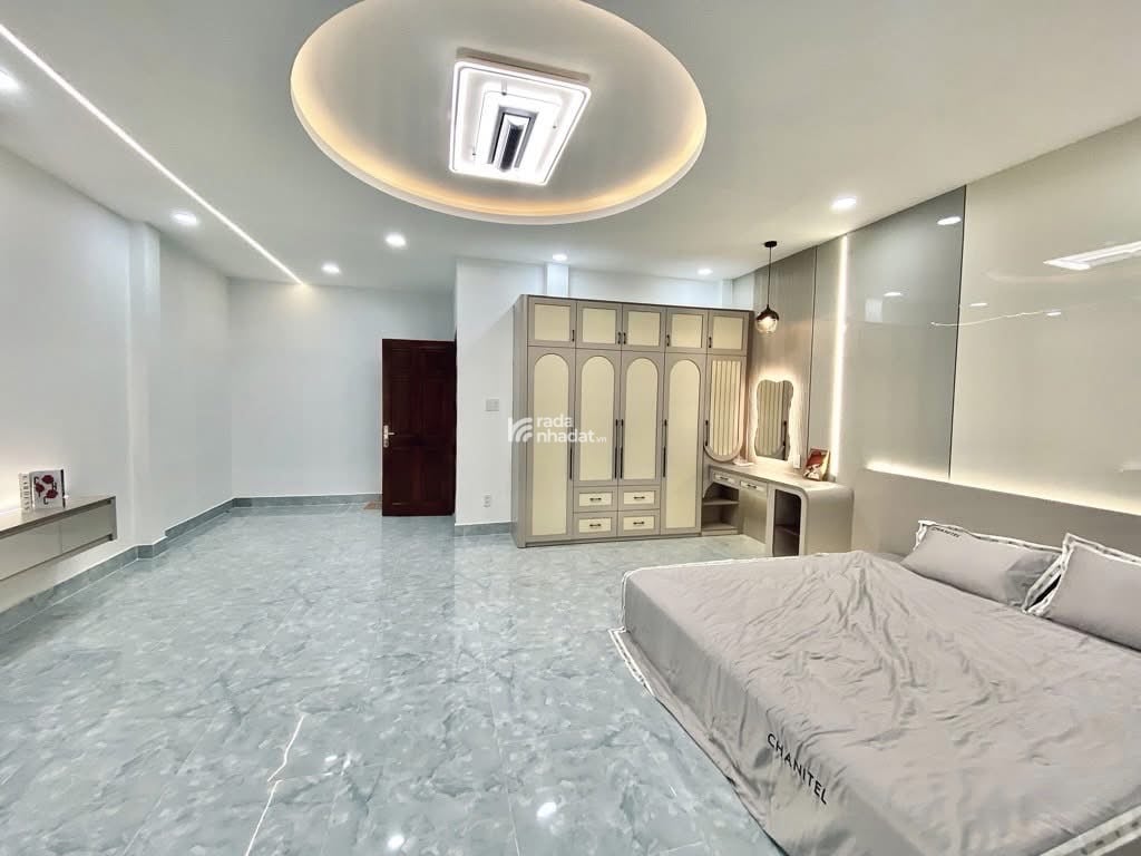 NHÀ ĐẸP FULL NỘI THẤT – PHAN HUY ÍCH, P.12 GÒ VẤP – 60M2 – 4 TẦNG – CHỈ 7.68 TỶ TL