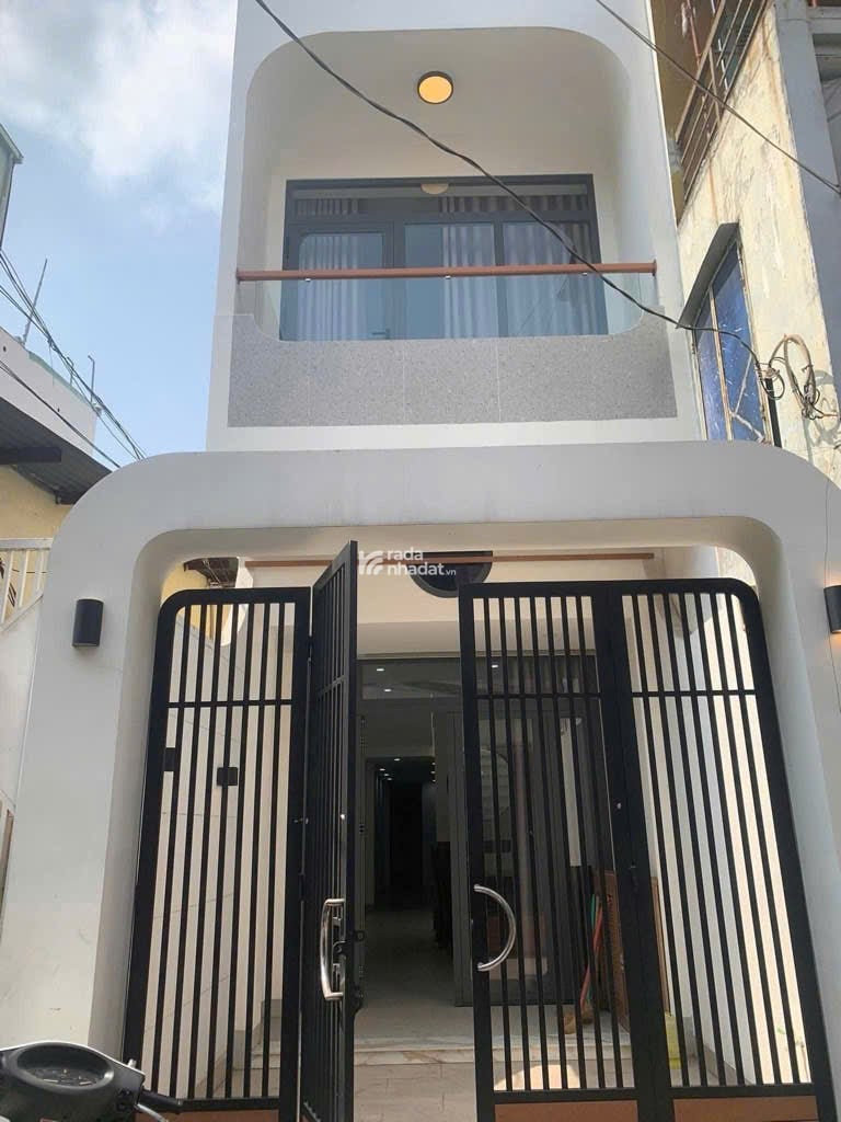 Trần Xuân Soạn - thông số đẹp 83MV - nhà 2 lầu có bãi ôtô - full NT - nhỉnh 7T còn TL