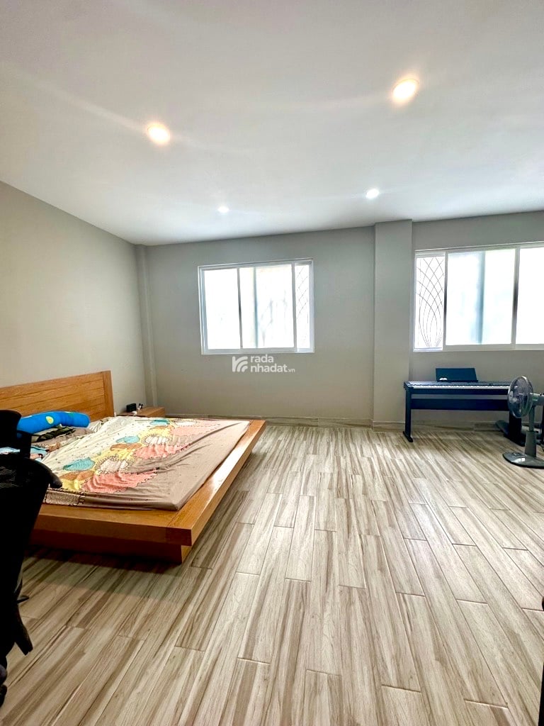 Giảm 1,5 tỷ nhà bán mặt tiền Cao Lỗ 5 tầng, 184m2 (8x23m), tiện làm VP cty, spa, chỉ 27,5 tỷ