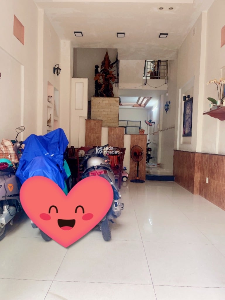 HẺM XE HƠI PHAN THỊ HÀNH, TÂN PHÚ, CHUẨN 70M2 HIẾM CÓ. GIẢM 550TR CHỈ 7.6T TL TỐT