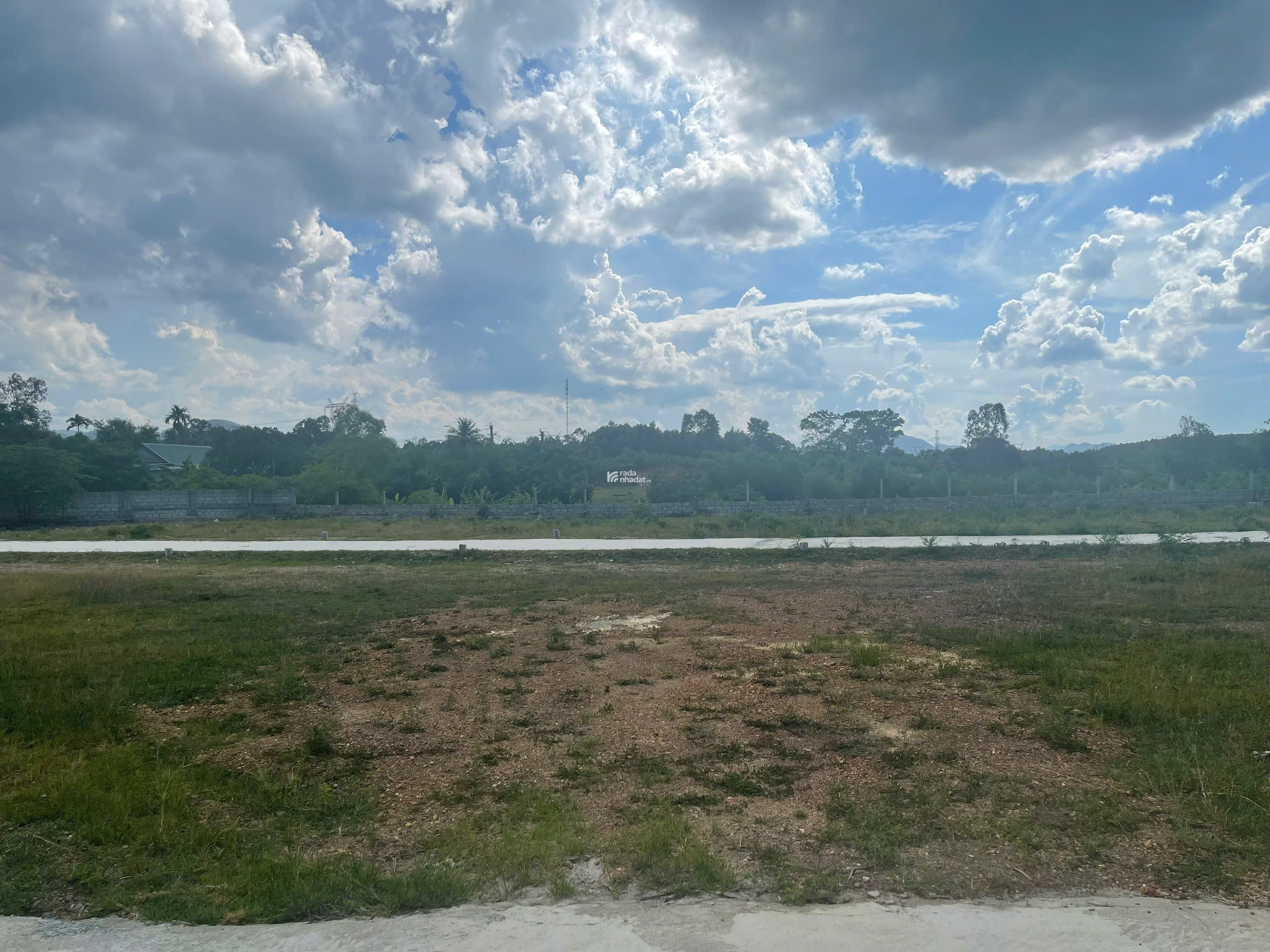 CHỈ VỚI 600tr Sở hữu ngày 1 lô đất không ngập lụt , hạ tầng hoàn thiện và pháp lý rõ ràng