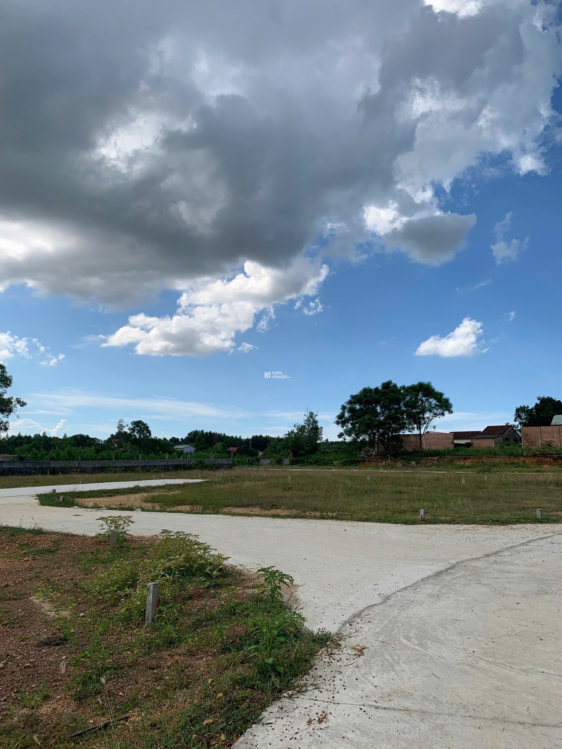 CHỈ VỚI 600tr Sở hữu ngày 1 lô đất không ngập lụt , hạ tầng hoàn thiện và pháp lý rõ ràng