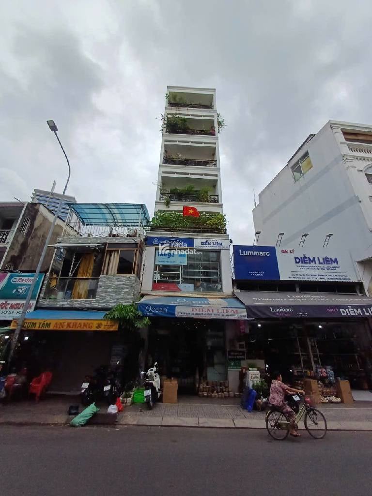 SIÊU HIẾM - MẶT TIỀN Q3 - VỊ TRÍ KINH DOANH ĐỈNH - 7 TẦNG - 27 TỶ