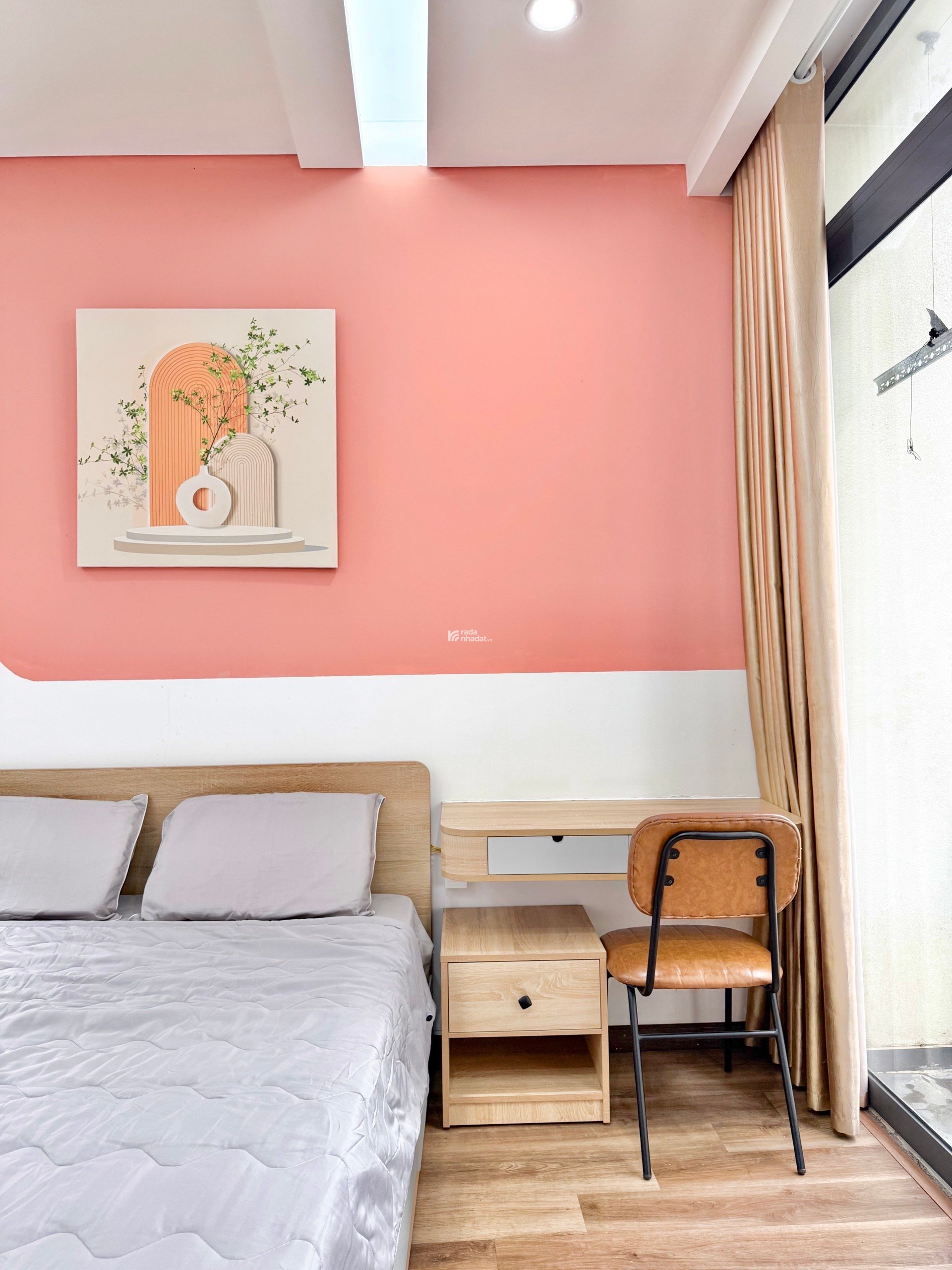 CĂN HỘ STUDIO BAN CÔNG FULL NỘI THẤT RỘNG QUẬN 3