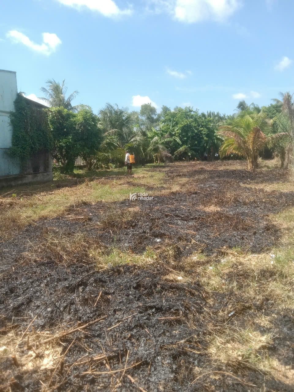 Mình cần bán miếng đất ở Xã Tân Kiên, Bình Chánh. 1000m2 giá ưu đãi