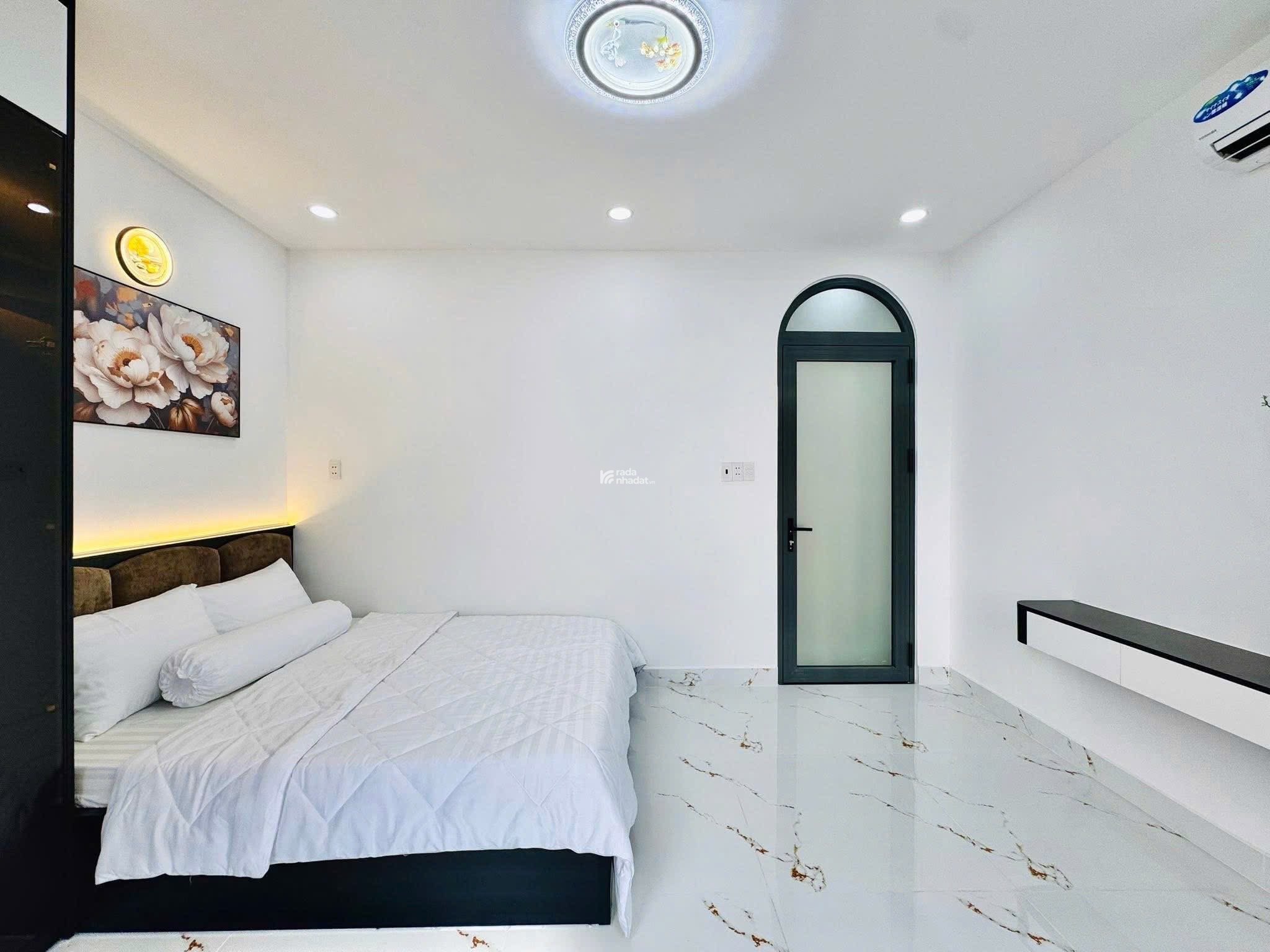 BÁN NHÀ KDC ĐỒNG BỘ - 4.4x10 - NHÀ MỚI FULL NỘI THẤT - CHỈ 5.850 TỶ TL