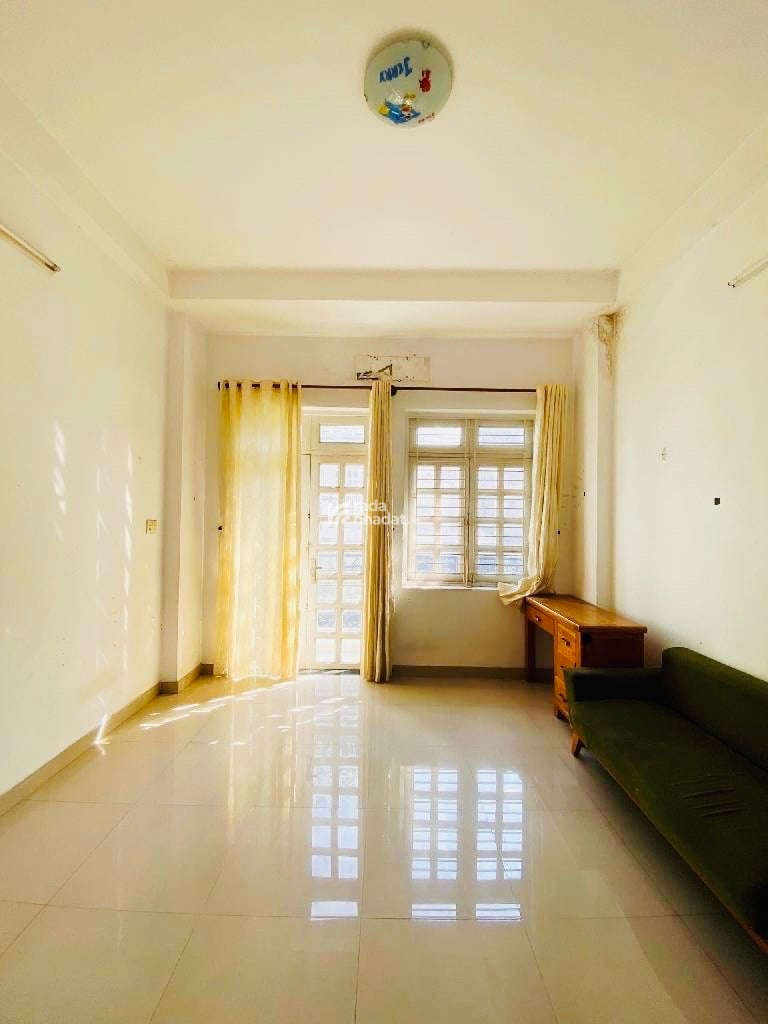 Bán Gấp Nhà Hẻm Xe Hơi Âu Cơ 3 Tầng Đẹp Vào Ở Ngay