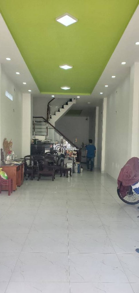 BÁN NHÀ TÂY LÂN 80M2 5.X TỶ BÌNH TRỊ ĐÔNG A BÌNH TÂN HẺM XE TẢI 3 TẦNG MỚI ĐẸP 