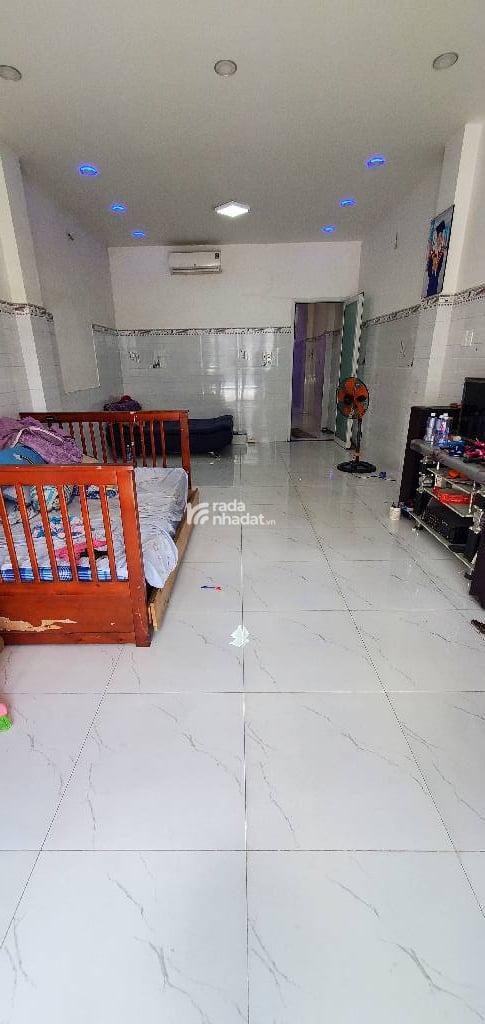 BÁN NHÀ TÂY LÂN 80M2 5.X TỶ BÌNH TRỊ ĐÔNG A BÌNH TÂN HẺM XE TẢI 3 TẦNG MỚI ĐẸP 