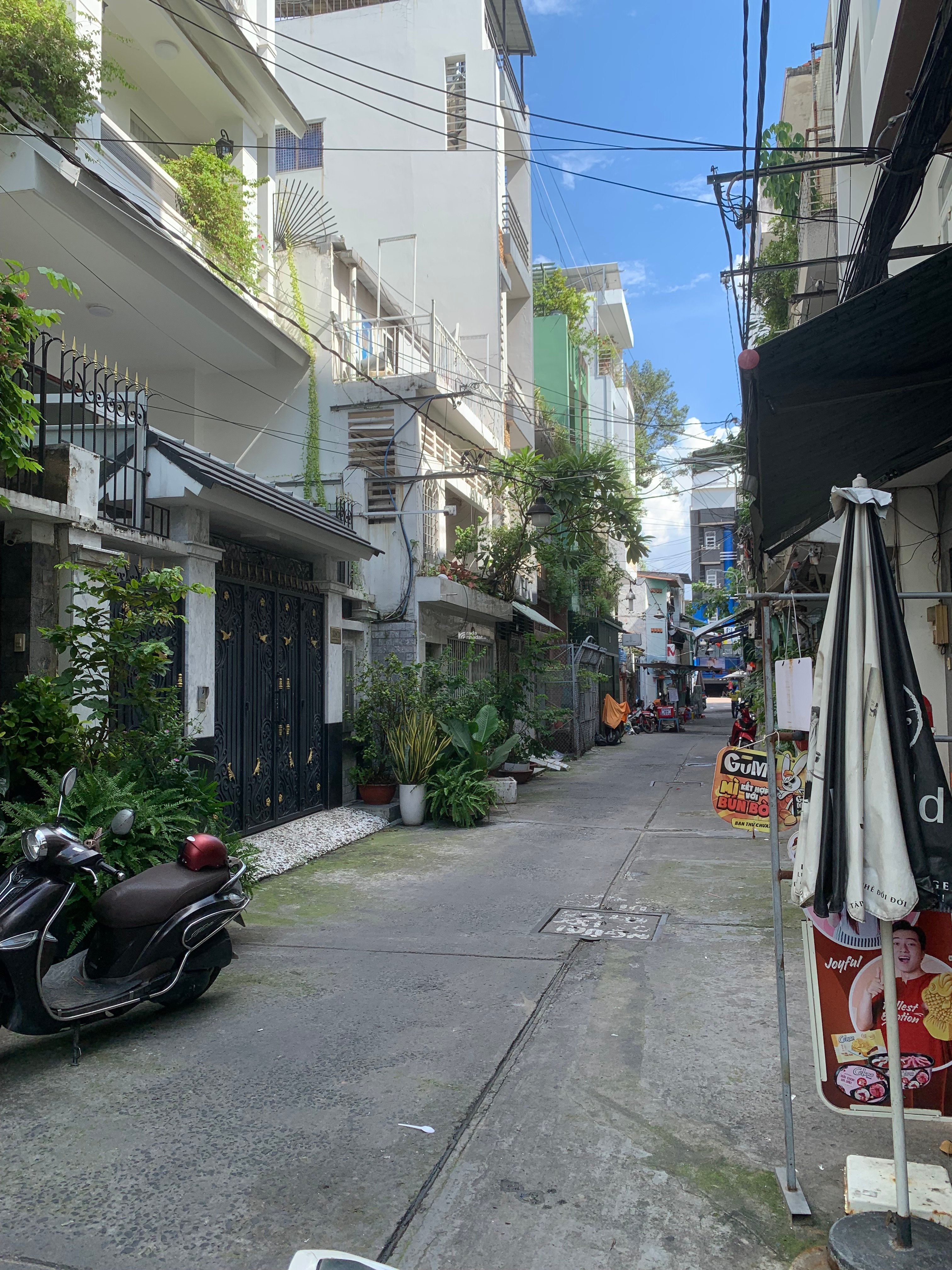 Bán Nhà đẹp, giá tốt, khu vực an ninh 338/xx An Dương Vương P. Chợ quán. TP. HCM - giá 20tỷ