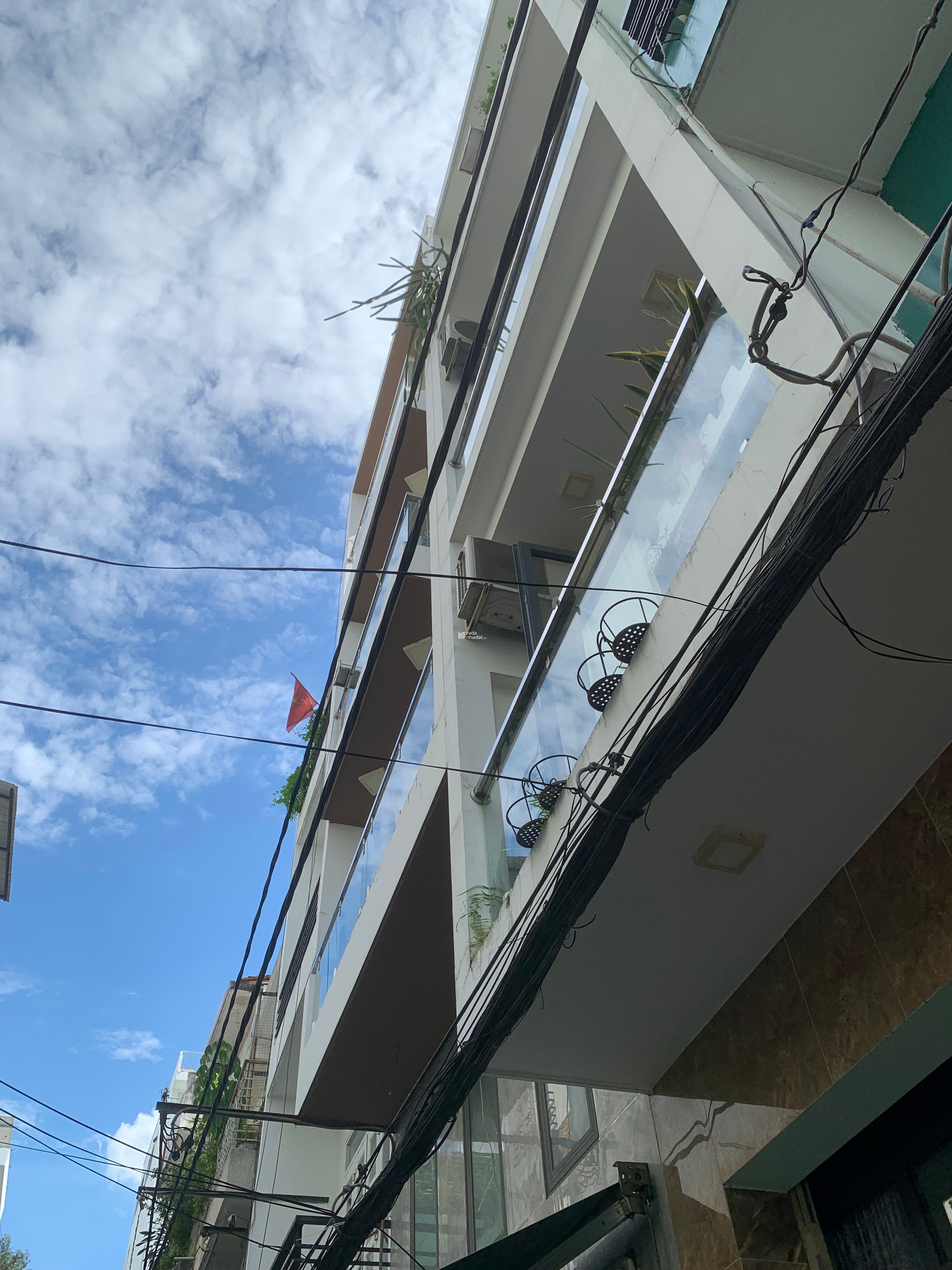 Bán Nhà đẹp, giá tốt, khu vực an ninh 338/xx An Dương Vương P. Chợ quán. TP. HCM - giá 20tỷ