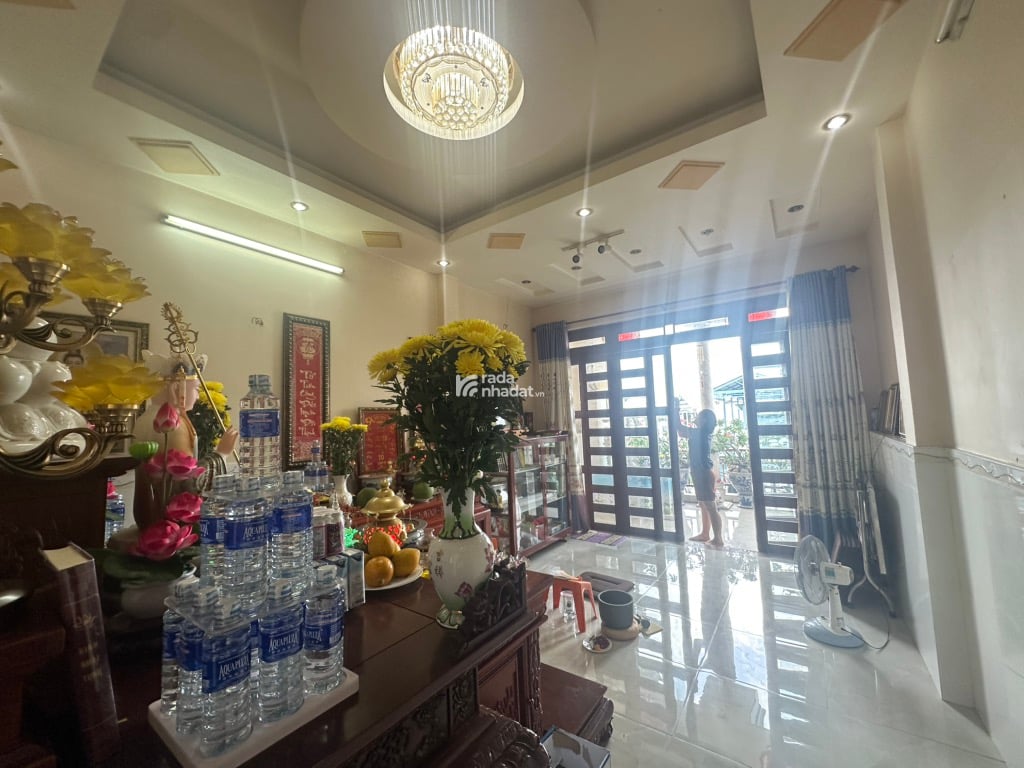 MTKD TÂN CHÁNH HIỆ- Q12-SÁT MẶT TIỀN NGUYỄN ẢNH THỦ - 4x22M - 4 TẦNG giá 10 TỶ