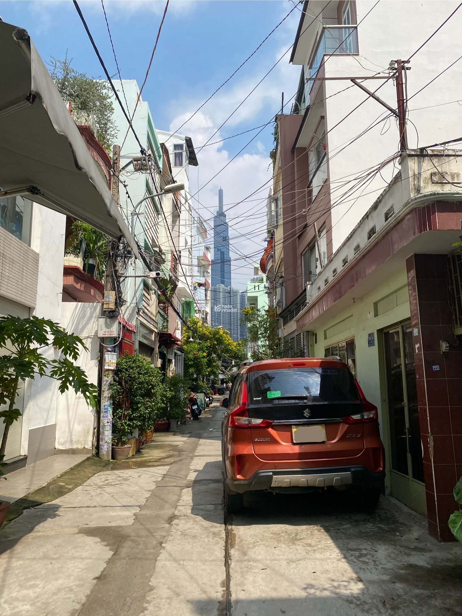 XÔ VIẾT NGHỆ TĨNH- 55m2- F21- BÌNH THẠNH