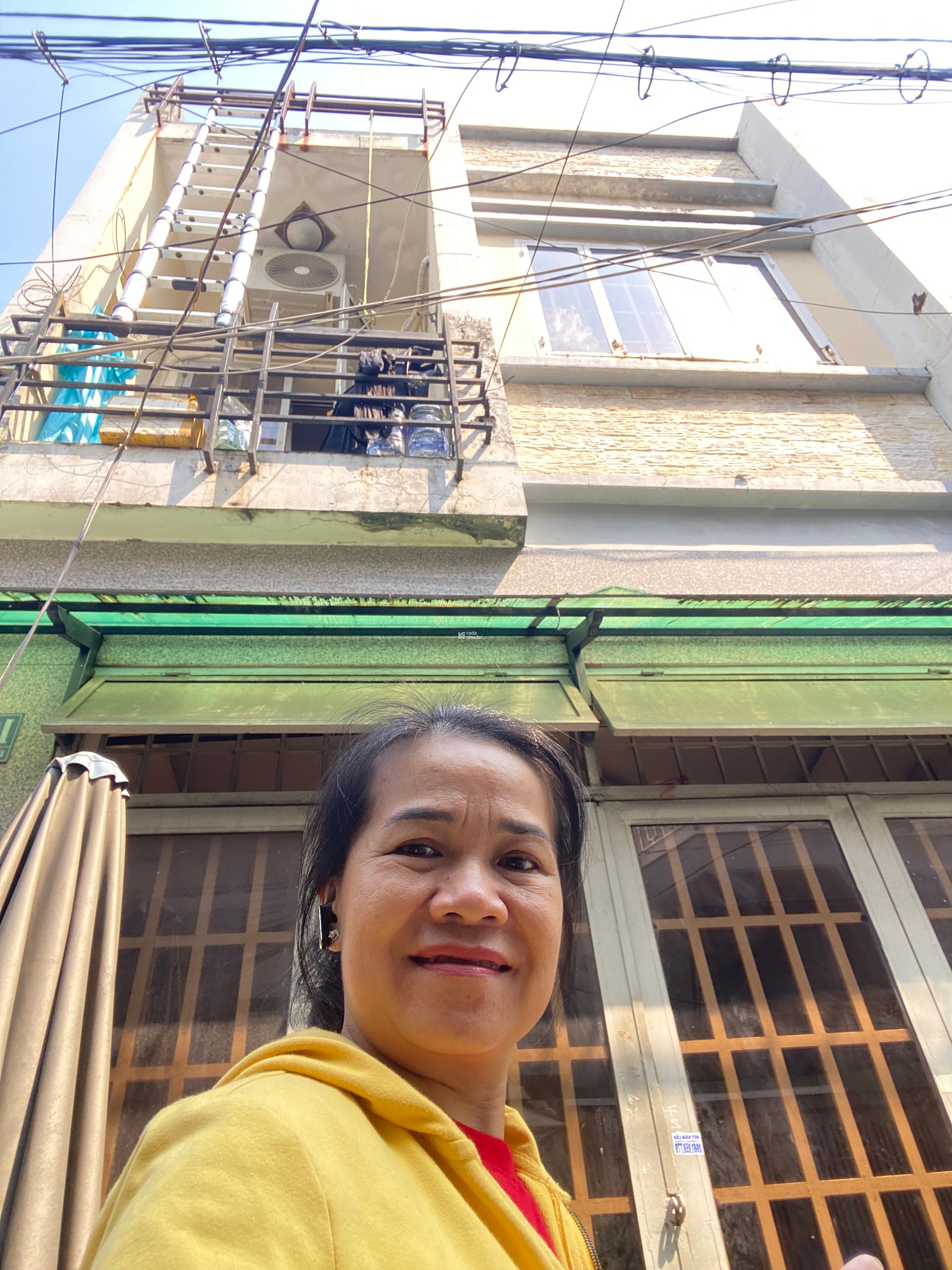 XÔ VIẾT NGHỆ TĨNH- 55m2- F21- BÌNH THẠNH