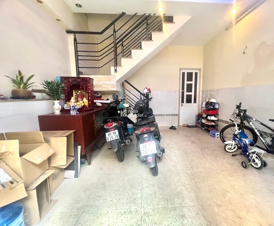 XÔ VIẾT NGHỆ TĨNH- 55m2- F21- BÌNH THẠNH