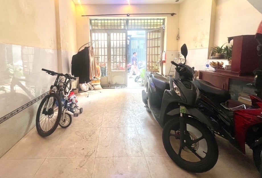 XÔ VIẾT NGHỆ TĨNH- 55m2- F21- BÌNH THẠNH