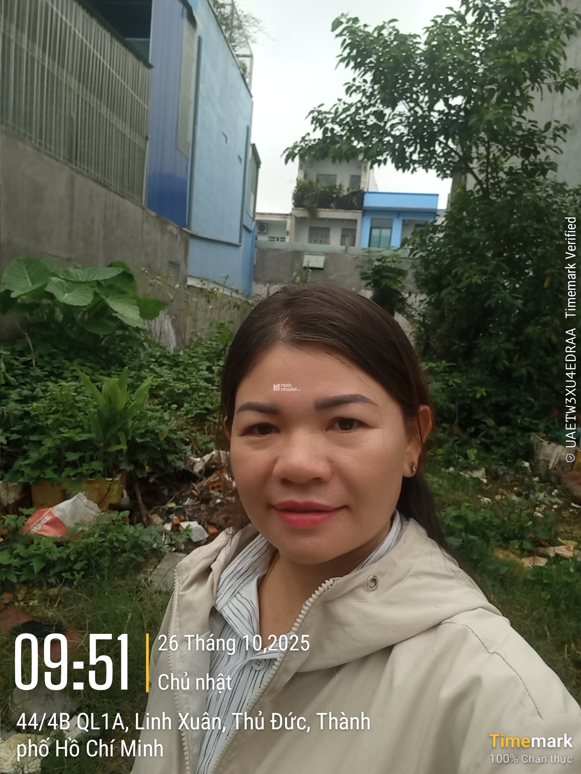  LÔ ĐẤT NỞ HẬU L CỰC ĐẸP – LINH XUÂN, THỦ ĐỨC VÀNH ĐAI 3 _LÀNG ĐẠI HỌC QUỐC GIA_ QL 1K _112m2 