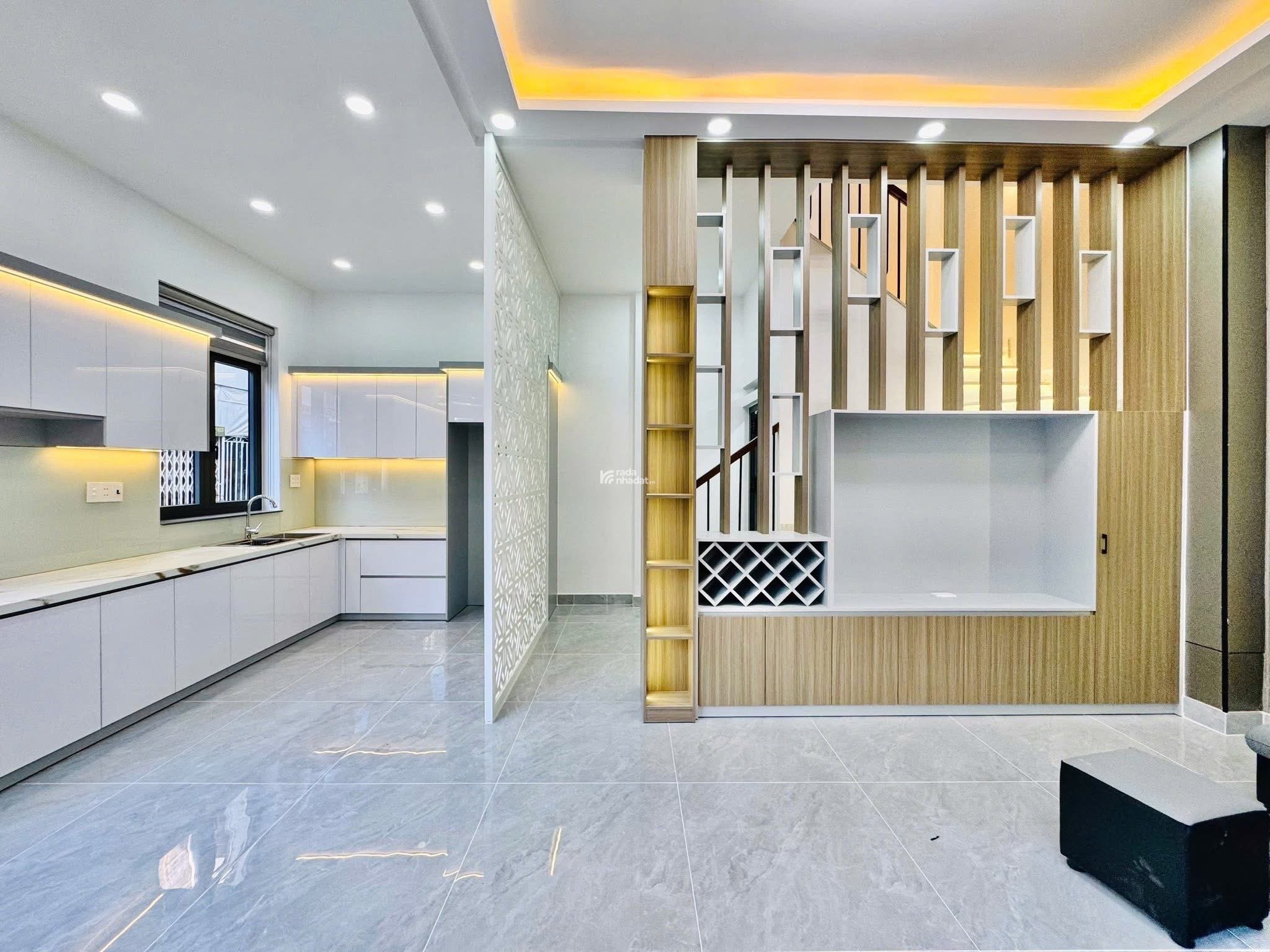 NHÀ 2 MẶT TIỀN GÓC - 4 TẦNG – NGUYỄN TƯ GIẢN, P.12 – GIÁ CHỈ 6.4 TỶ TL