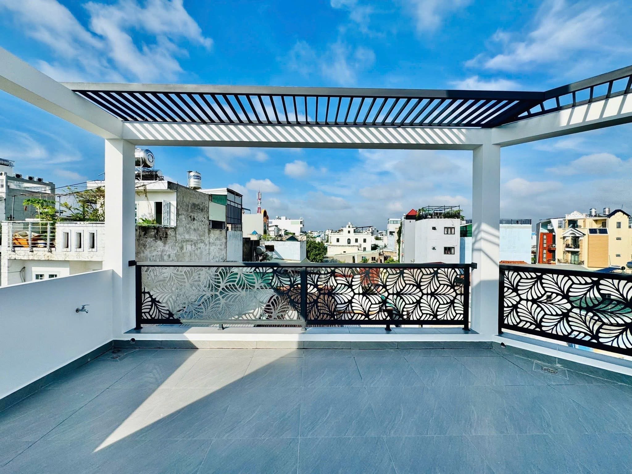 NHÀ 2 MẶT TIỀN GÓC - 4 TẦNG – NGUYỄN TƯ GIẢN, P.12 – GIÁ CHỈ 6.4 TỶ TL