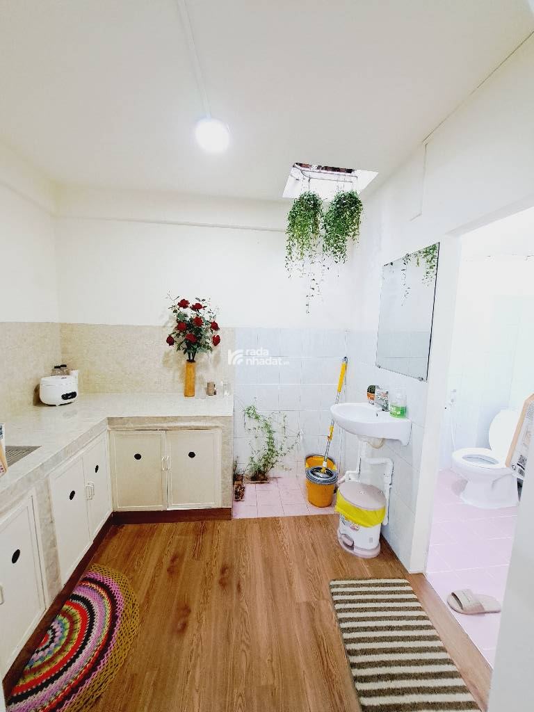 HẺM XE HƠI XÔ VIẾT NGHỆ TĨNH, BÌNH THẠNH, 64M2 TIỆN XÂY MỚI. GIẢM 350TR CHỈ 6.75T TL 