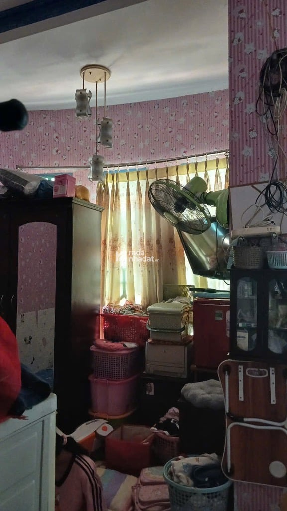 BÁN NHÀ TÂN SƠN NHÌ TÂN PHÚ 3 TẦNG 44M2 HẺM XE HƠI KHU AN NINH 4.95 TỶ