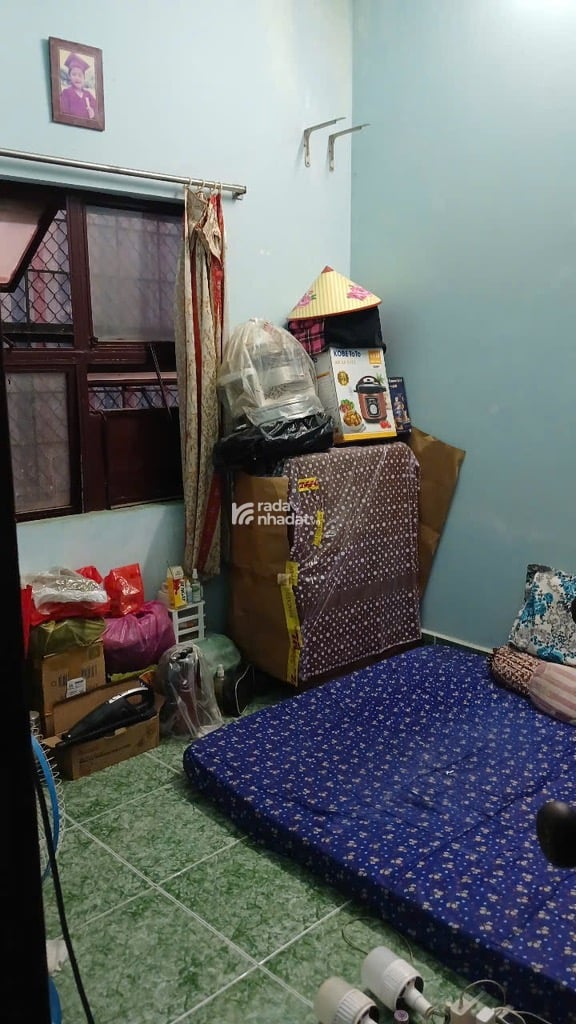 BÁN NHÀ TÂN SƠN NHÌ TÂN PHÚ 3 TẦNG 44M2 HẺM XE HƠI KHU AN NINH 4.95 TỶ