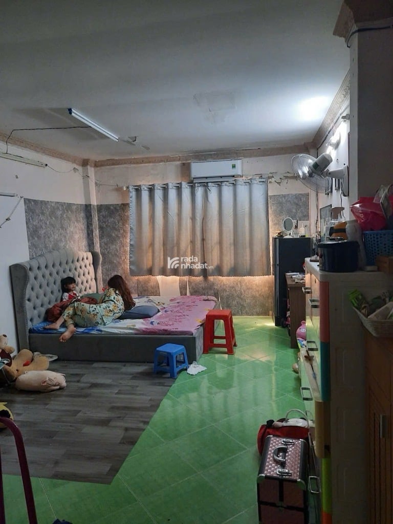 GẦN MẶT TIỀN – KHU CHỢ VẢI – HẺM TẢI THÔNG – NHÀ CŨ BTCT – NỠ HẬU - ĐANG CHO THUÊ 15 TR/TH