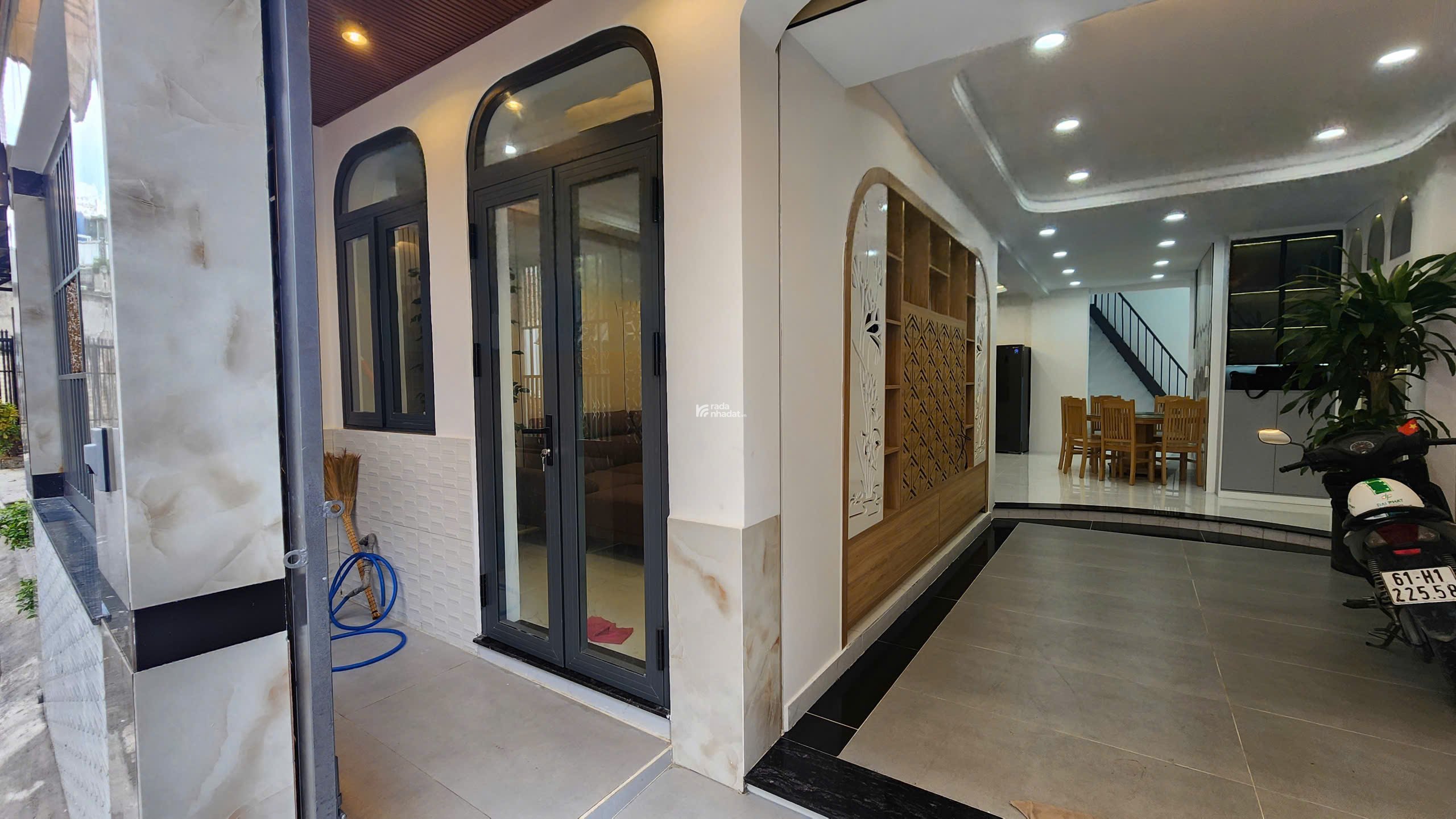 NHÀ MỚI - MINI VILLA ĐỘC ĐÁO NHẤT THẠNH XUÂN - 6.3X14.5M - 3 TỶ NHẬN NHÀ