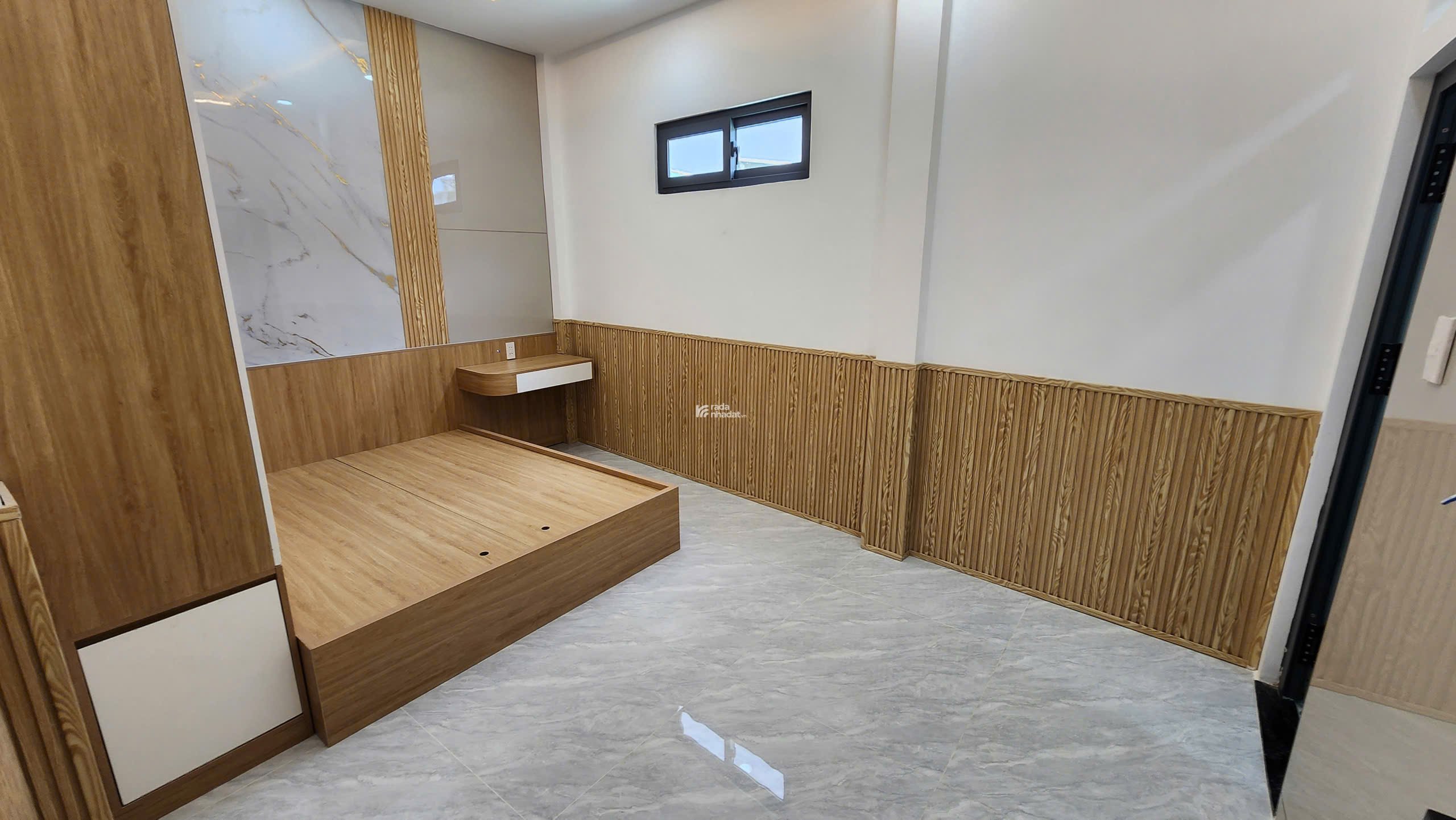 NHÀ MỚI - MINI VILLA ĐỘC ĐÁO NHẤT THẠNH XUÂN - 6.3X14.5M - 3 TỶ NHẬN NHÀ