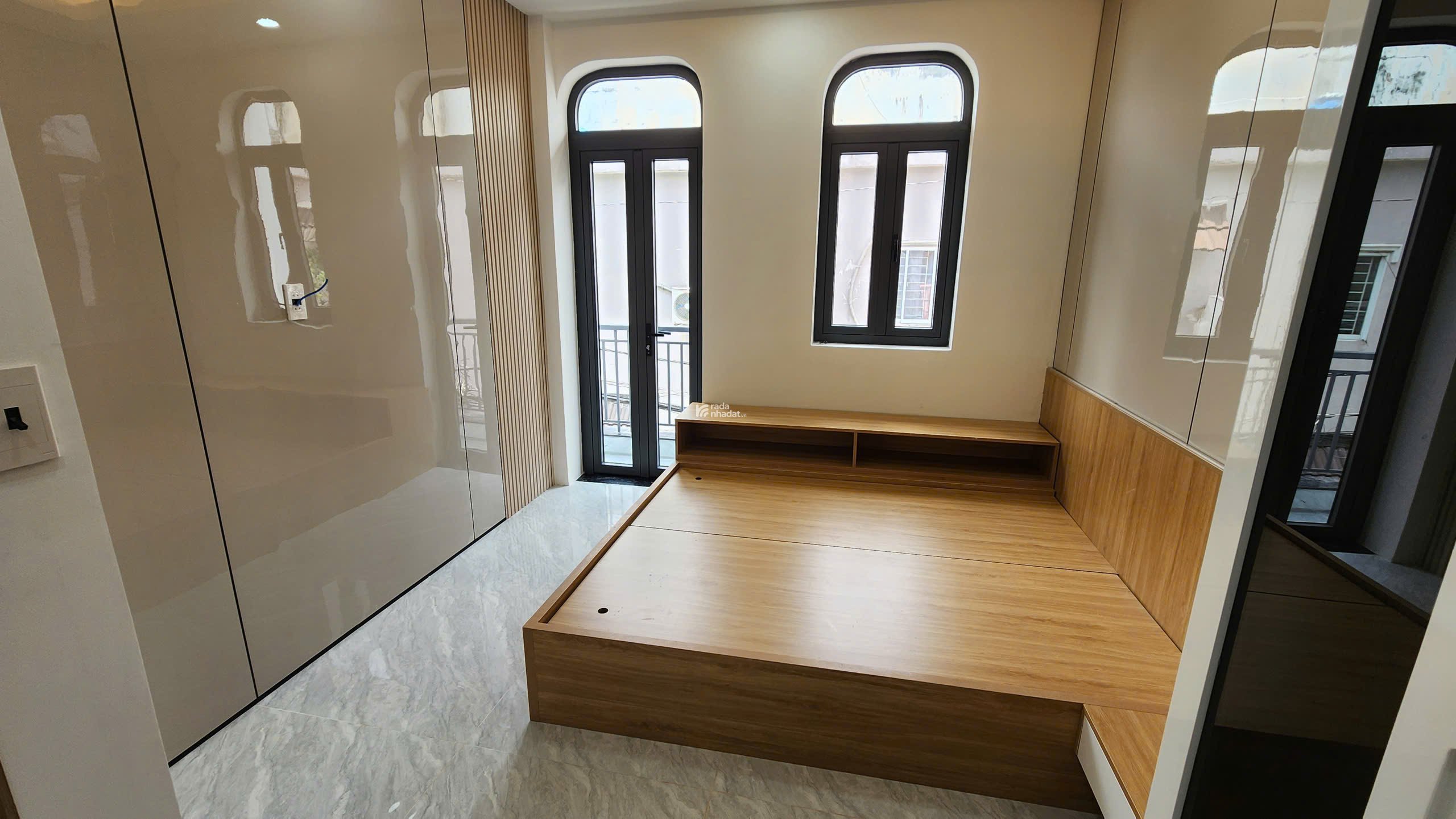 NHÀ MỚI - MINI VILLA ĐỘC ĐÁO NHẤT THẠNH XUÂN - 6.3X14.5M - 3 TỶ NHẬN NHÀ